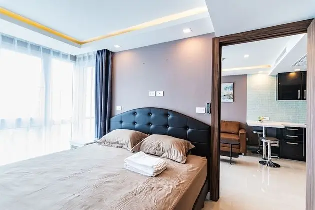 Centara Grand Avenue by Pattaya Holiday - Oda