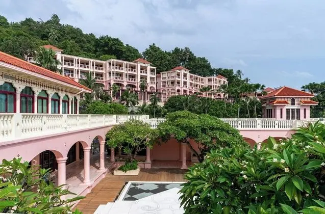 Centara Grand Beach Resort Phuket - Dış Mekan