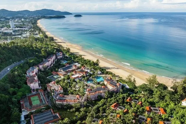 Centara Grand Beach Resort Phuket - Öne Çıkan Resim