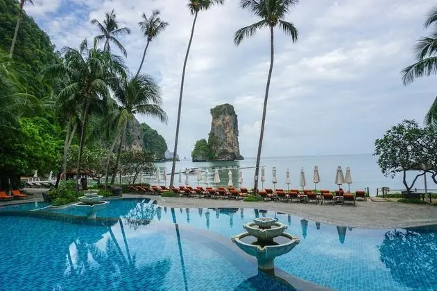 Centara Grand Beach Resort & Villas Krabi - Havuz