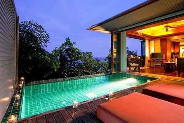 Centara Grand Beach Resort & Villas Krabi - Oda