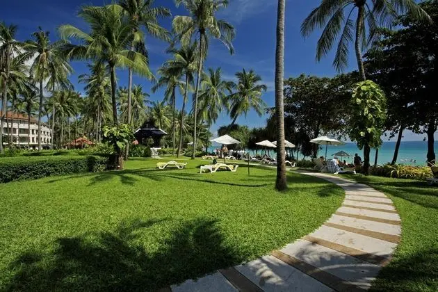 Centara Grand Beach Resort Samui