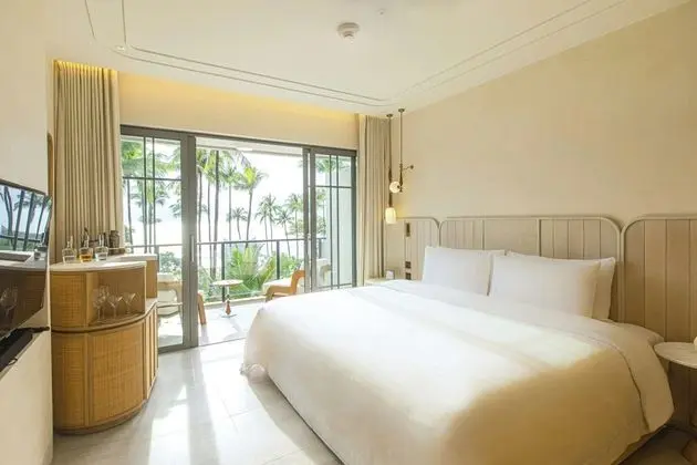 Centara Grand Beach Resort Samui - Genel