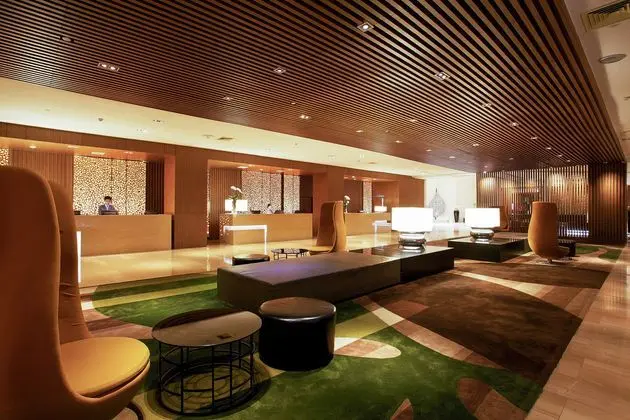 Centara Grand at Central Plaza Ladprao Bangkok - Lobi