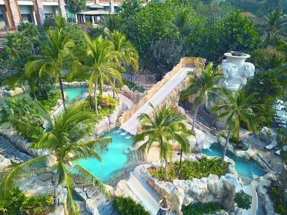 Centara Grand Mirage Beach Resort Pattaya - Havuz
