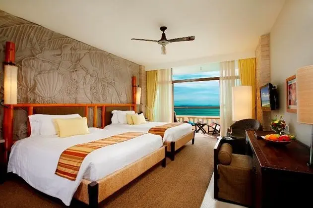 Centara Grand Mirage Beach Resort Pattaya - Oda