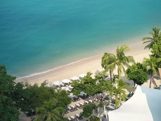 Centara Grand Mirage Beach Resort Pattaya - Plaj
