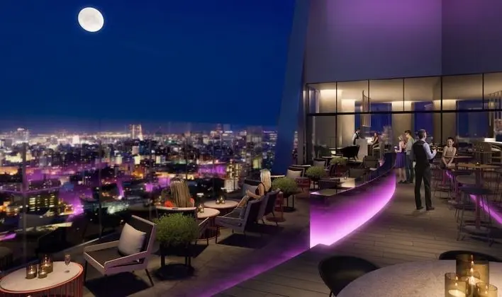 Centara Grand Hotel Osaka