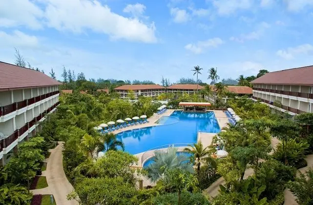 Centara Karon Resort Phuket - Havuz