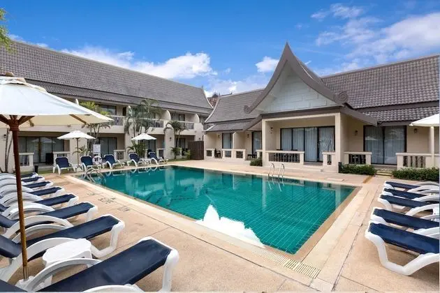 Centara Kata Resort Phuket - Havuz