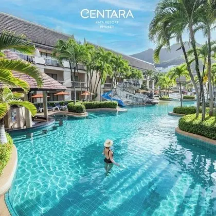 Centara Kata Resort Phuket - Havuz