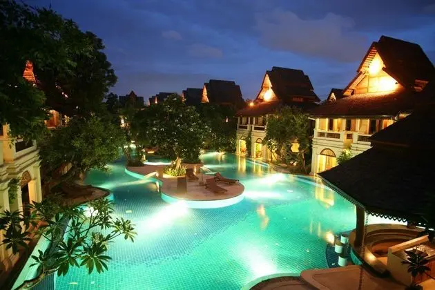 Centara Khum Phaya Resort & Spa - Havuz