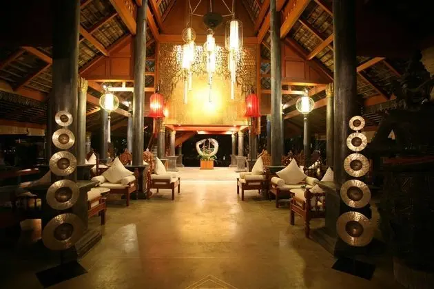 Centara Khum Phaya Resort & Spa - Lobi