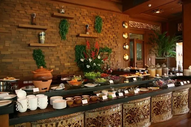 Centara Khum Phaya Resort & Spa - Yeme / İçme
