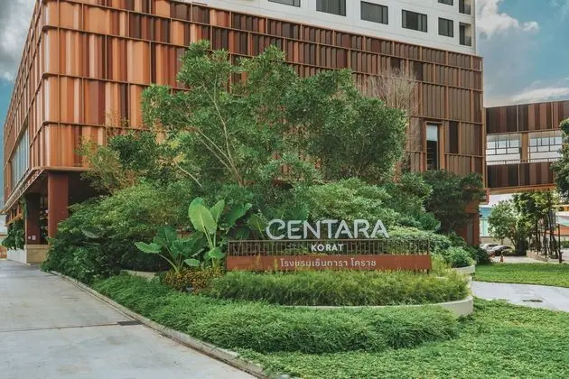 Centara Korat - Dış Mekan