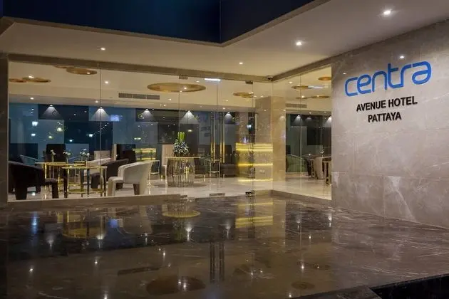 Centara Life Avenue Hotel Pattaya - Dış Mekan