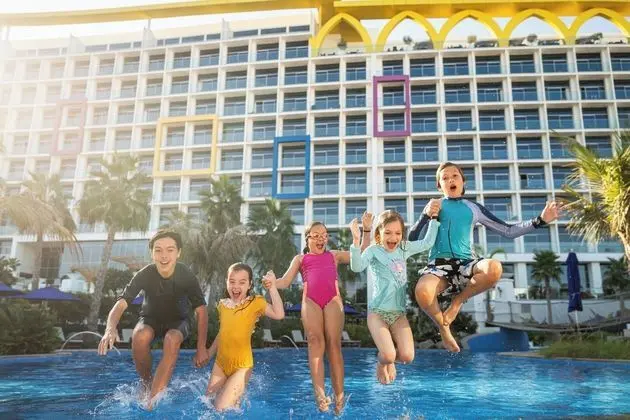 Centara Mirage Beach Resort Dubai - Havuz