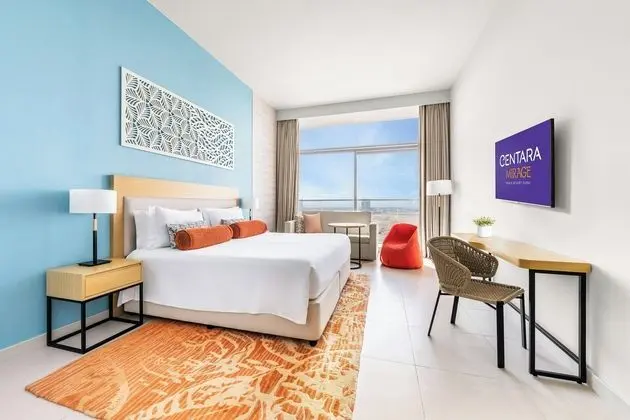 Centara Mirage Beach Resort Dubai - Öne Çıkan Resim