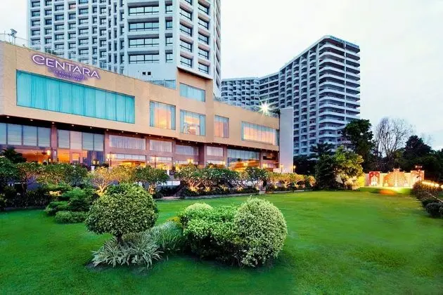 Centara Riverside Hotel Chiang Mai - Dış Mekan