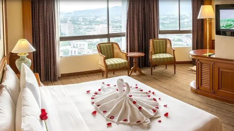 Centara Riverside Hotel Chiang Mai - Oda