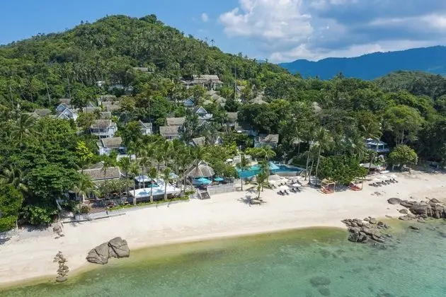 Centara Villas Samui - Plaj