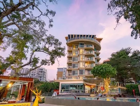 Centara Sonrisa Residences & Suites Sriracha - Dış Mekan