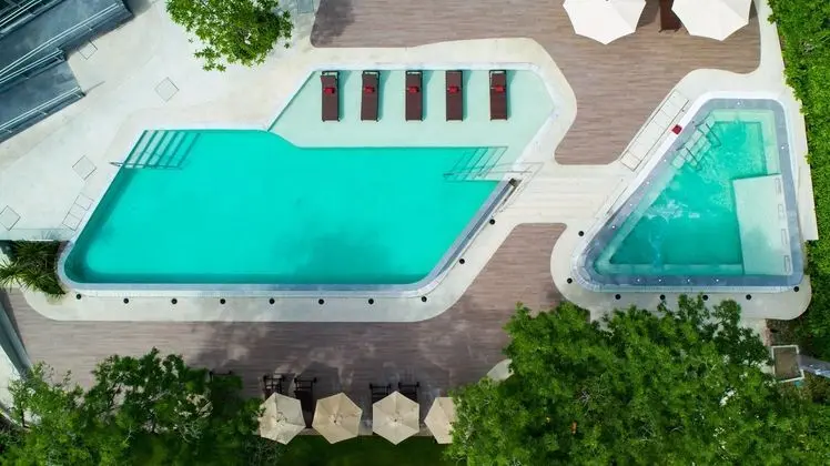 Centara Sonrisa Residences & Suites Sriracha - Havuz