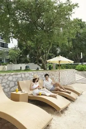 Centara Sonrisa Residences & Suites Sriracha - Plaj