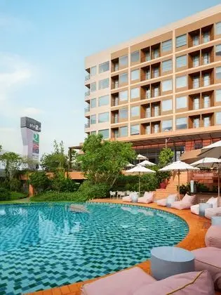 Centara Ubon Ratchathani - Dış Mekan