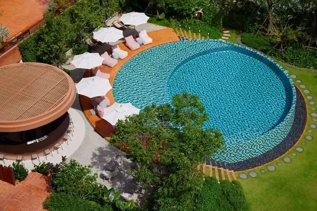 Centara Ubon Ratchathani - Havuz