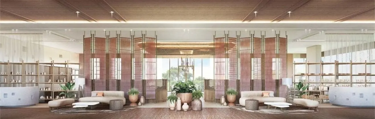 Centara Ubon Ratchathani - Lobi