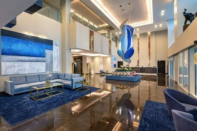 Centara West Bay Hotel & Residences Doha - Lobi