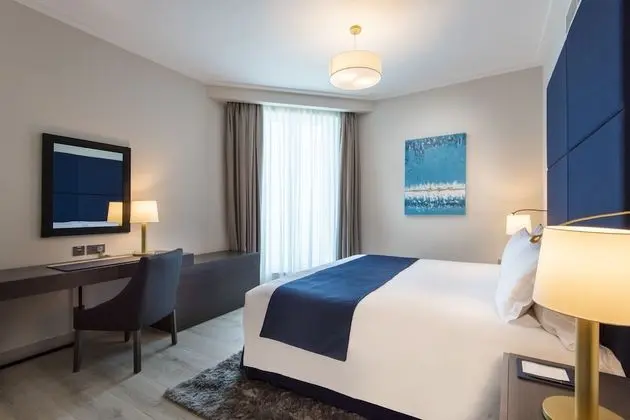 Centara West Bay Hotel & Residences Doha - Oda