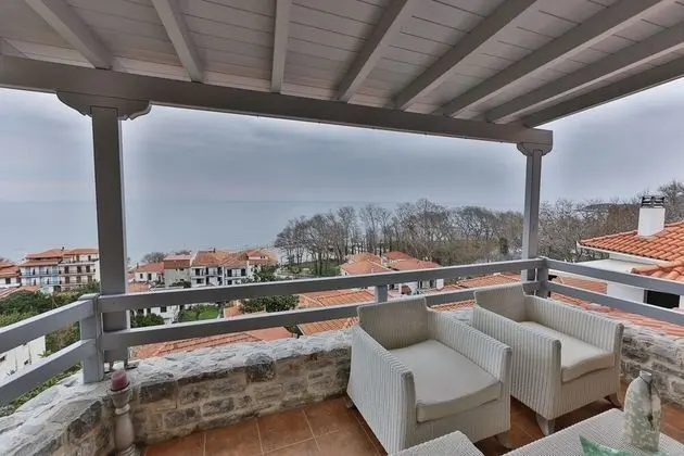 Centaur Villa Pelion