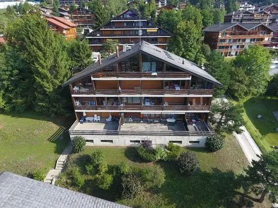 Centaure A RS 3 Leytron