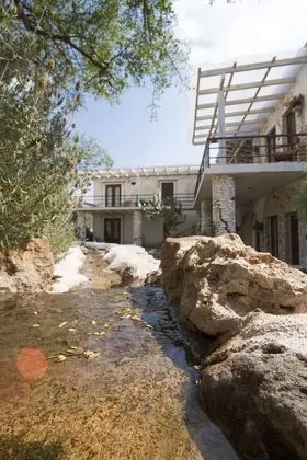 Hotel Centenario Los Arroyitos - Dış Mekan
