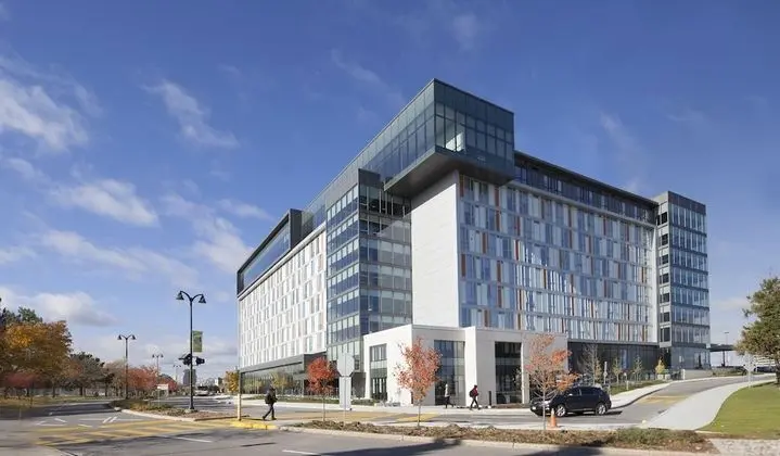 Centennial Place Student Residence Scarborough - Dış Mekan