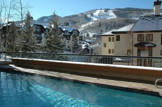 Centennial Studio Condo Unit 11a - Havuz