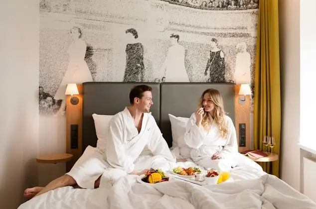 Centennial Hotel Tallinn - Genel