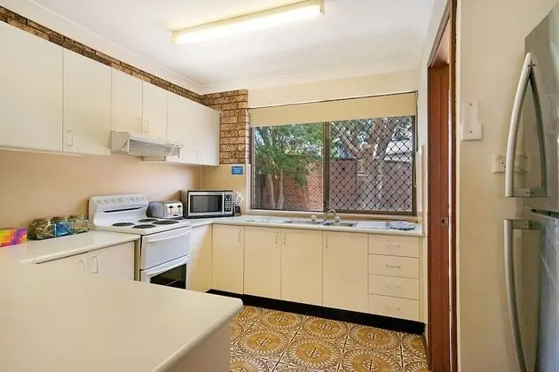 Centennial Terrace Apartments - Mutfak