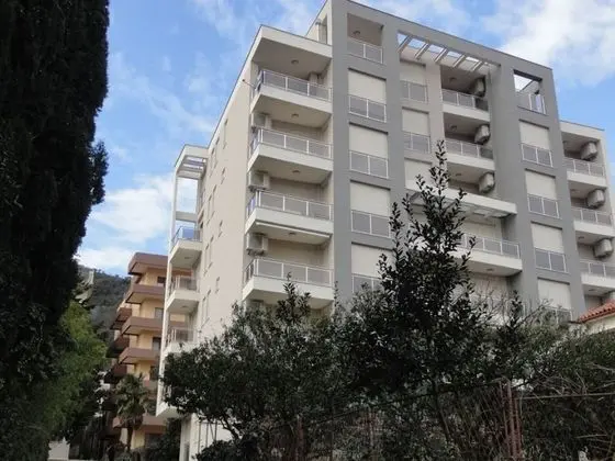 Center Apartment C 18 - Dış Mekan