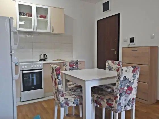 Center Apartment C 18 - Mutfak