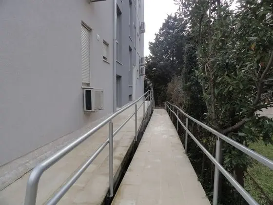 Center Apartment C 25 - Dış Mekan