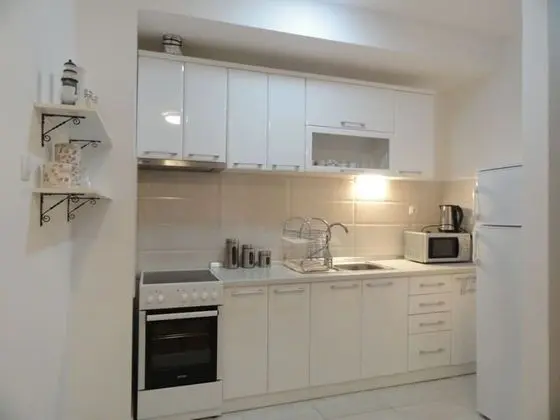 Center Apartment C 25 - Mutfak