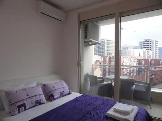 Center Apartment C 25 - Oda