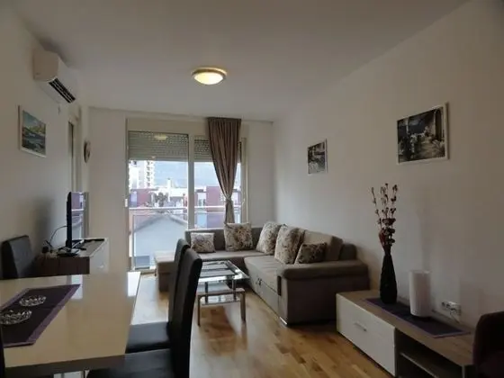 Center Apartment C 25 - Oda Düzeni