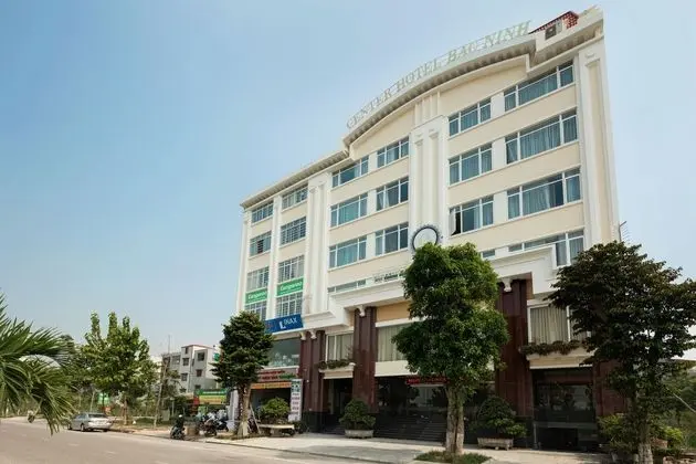 CENTER HOTEL BAC NINH - Dış Mekan
