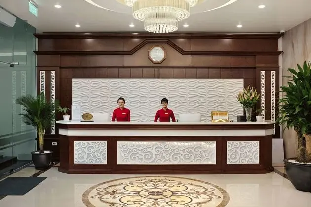 CENTER HOTEL BAC NINH - Lobi