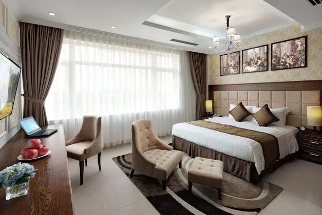 CENTER HOTEL BAC NINH - Oda