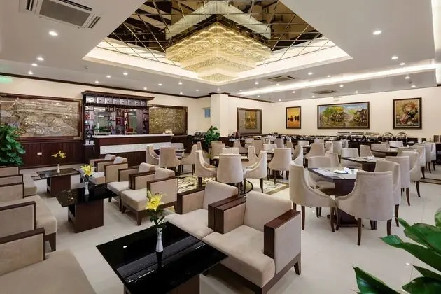 CENTER HOTEL BAC NINH - Yerinde Yemek